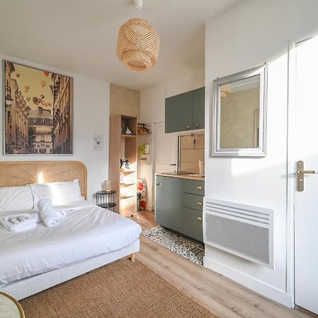 Magnifique Appartement Au Centre De Paris 44 ภายนอก รูปภาพ