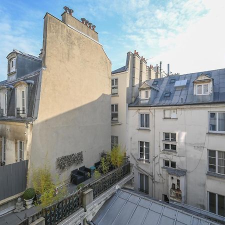 Magnifique Appartement Au Centre De Paris 44 ภายนอก รูปภาพ