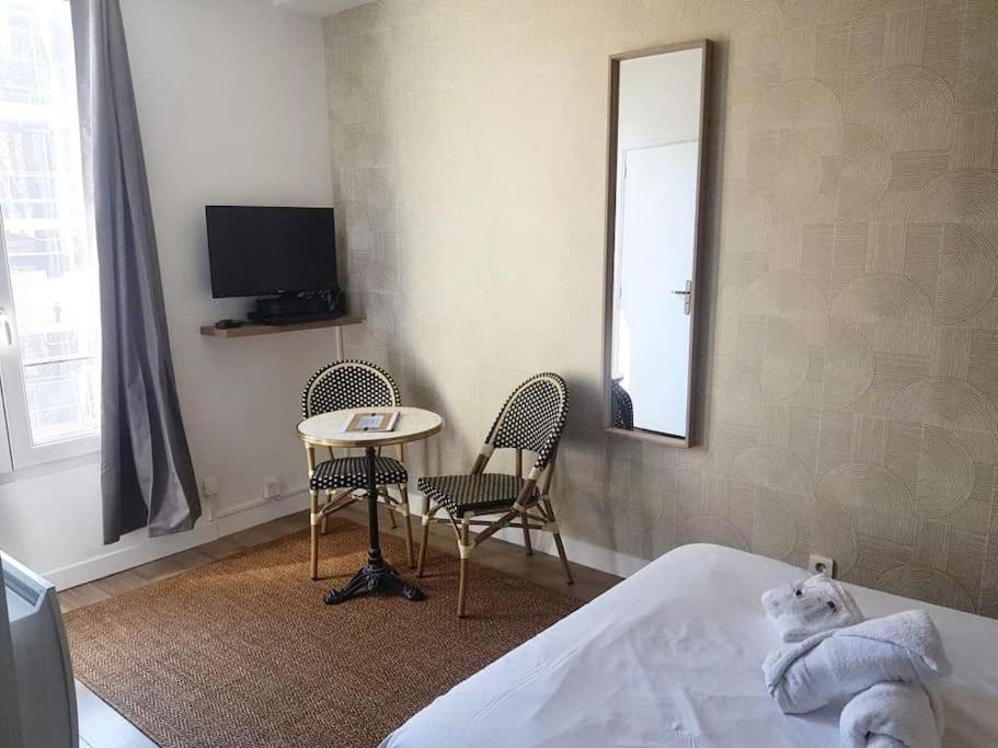 Magnifique Appartement Au Centre De Paris 44 ภายนอก รูปภาพ