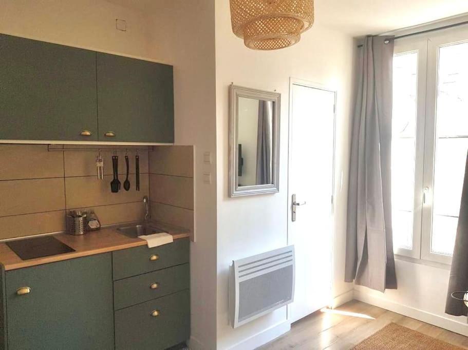 Magnifique Appartement Au Centre De Paris 44 ภายนอก รูปภาพ
