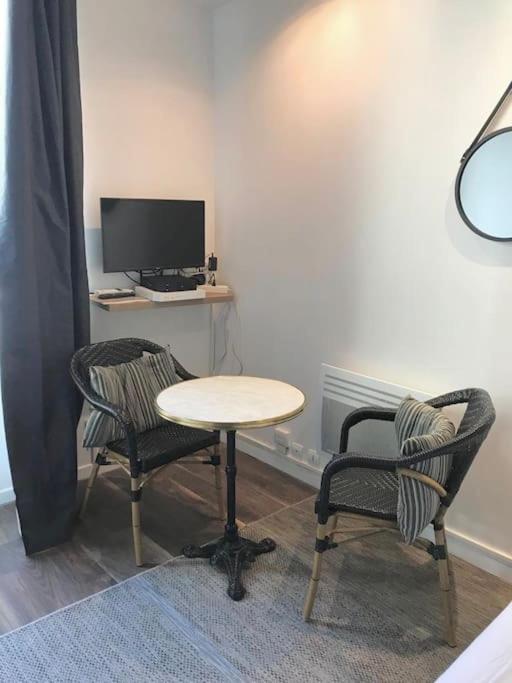Magnifique Appartement Au Centre De Paris 44 ภายนอก รูปภาพ