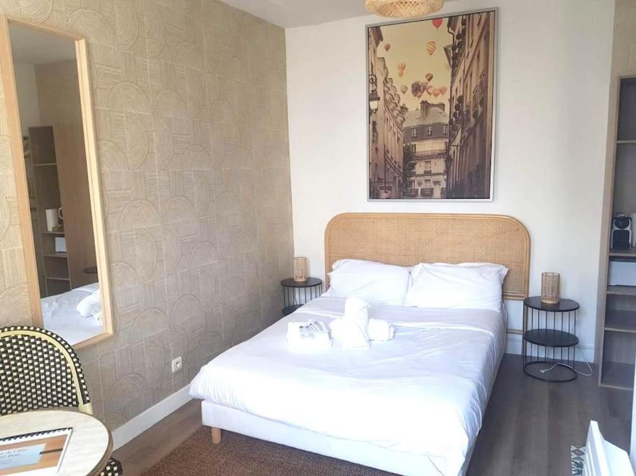 Magnifique Appartement Au Centre De Paris 44 ภายนอก รูปภาพ