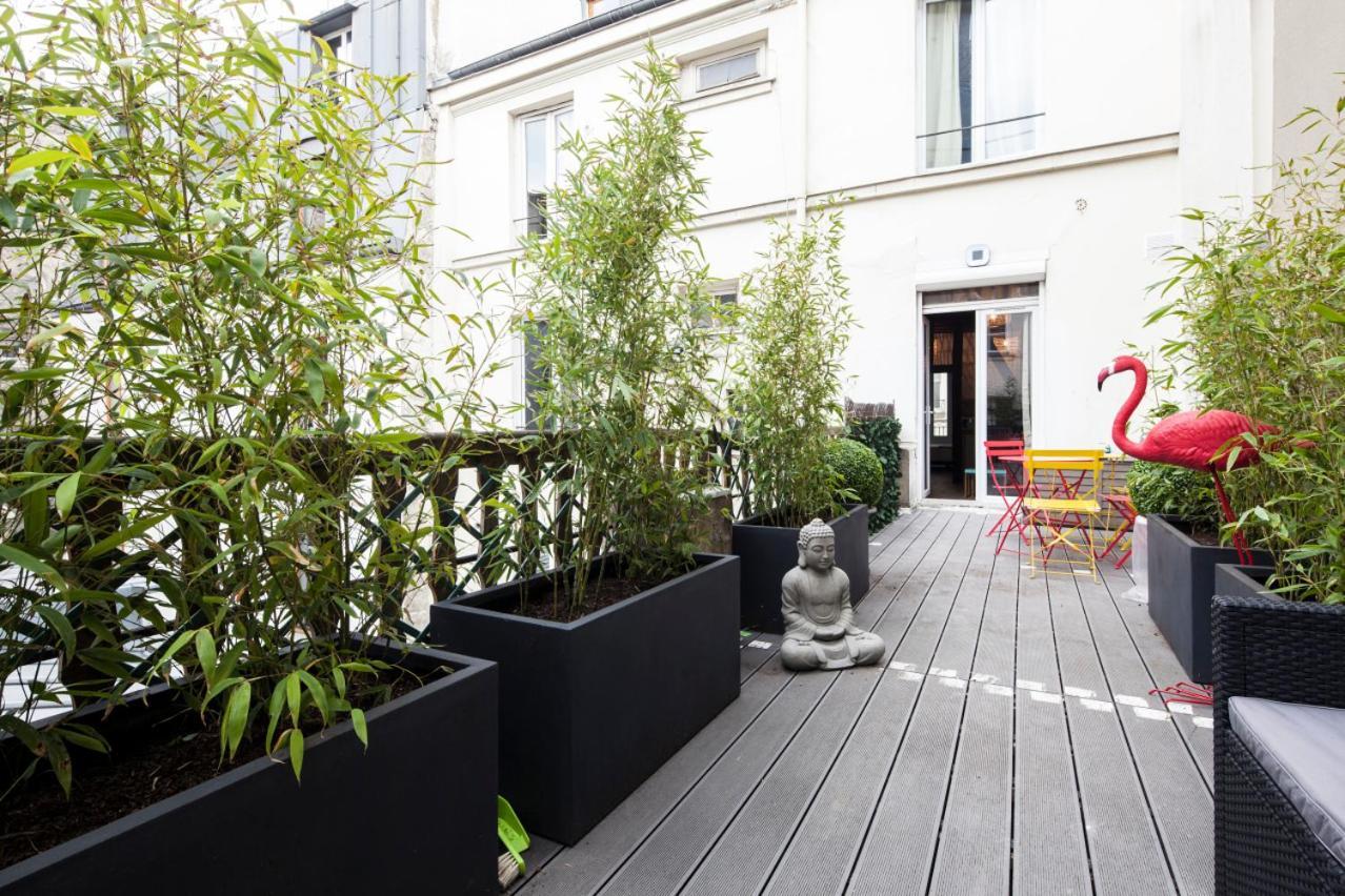 Magnifique Appartement Au Centre De Paris 44 ภายนอก รูปภาพ