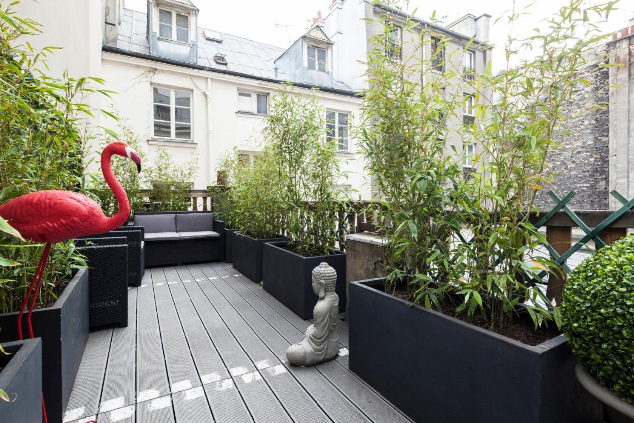 Magnifique Appartement Au Centre De Paris 44 ภายนอก รูปภาพ