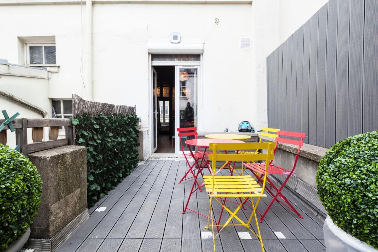 Magnifique Appartement Au Centre De Paris 44 ภายนอก รูปภาพ