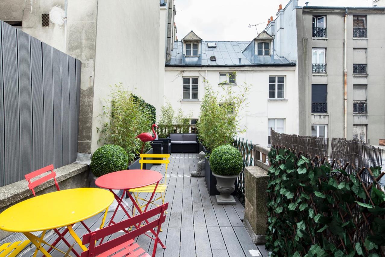 Magnifique Appartement Au Centre De Paris 44 ภายนอก รูปภาพ