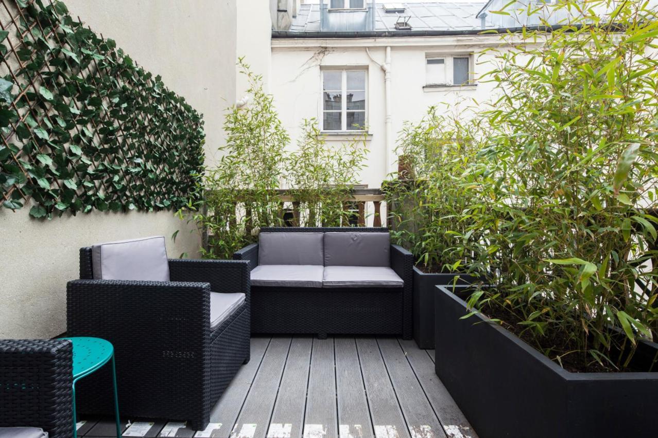 Magnifique Appartement Au Centre De Paris 44 ภายนอก รูปภาพ