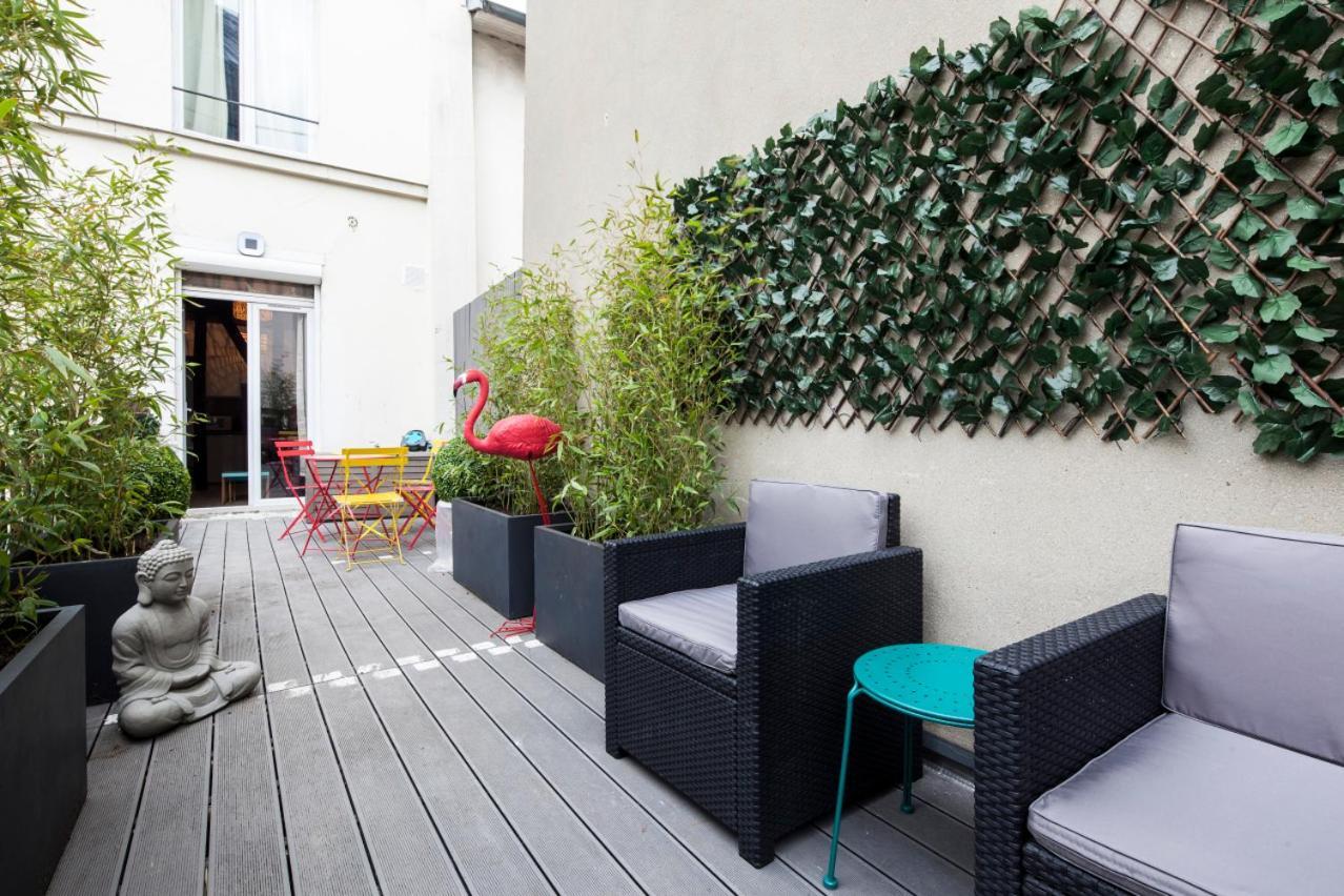 Magnifique Appartement Au Centre De Paris 44 ภายนอก รูปภาพ