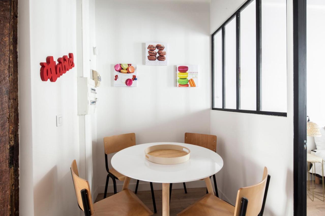 Magnifique Appartement Au Centre De Paris 44 ภายนอก รูปภาพ