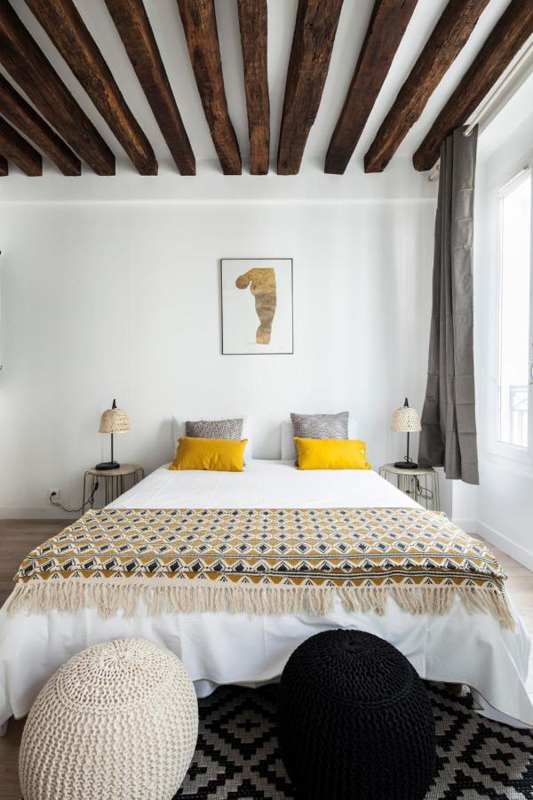 Magnifique Appartement Au Centre De Paris 44 ภายนอก รูปภาพ