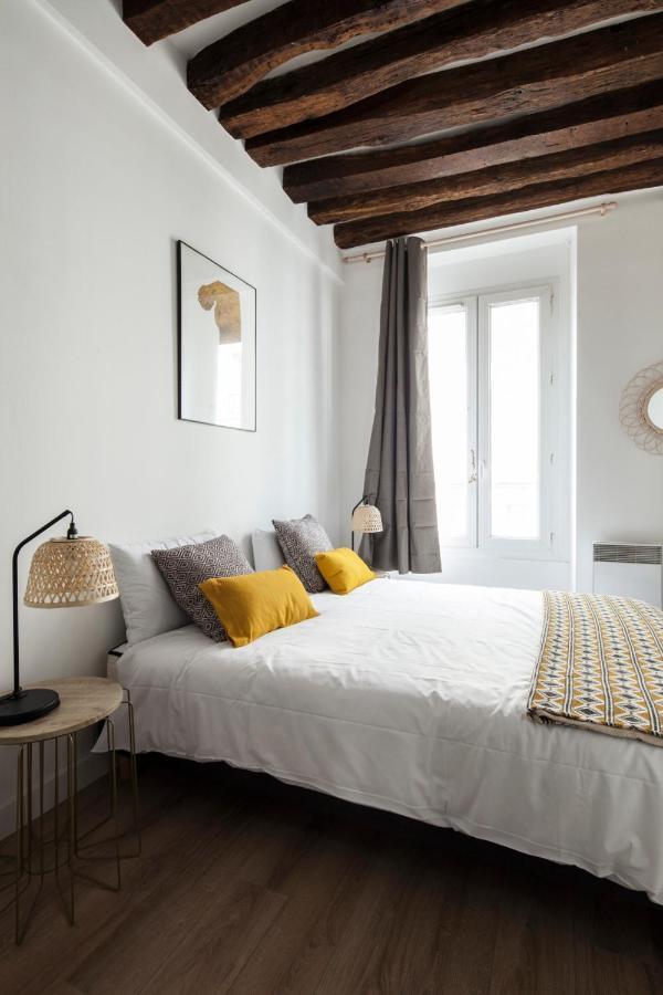 Magnifique Appartement Au Centre De Paris 44 ภายนอก รูปภาพ