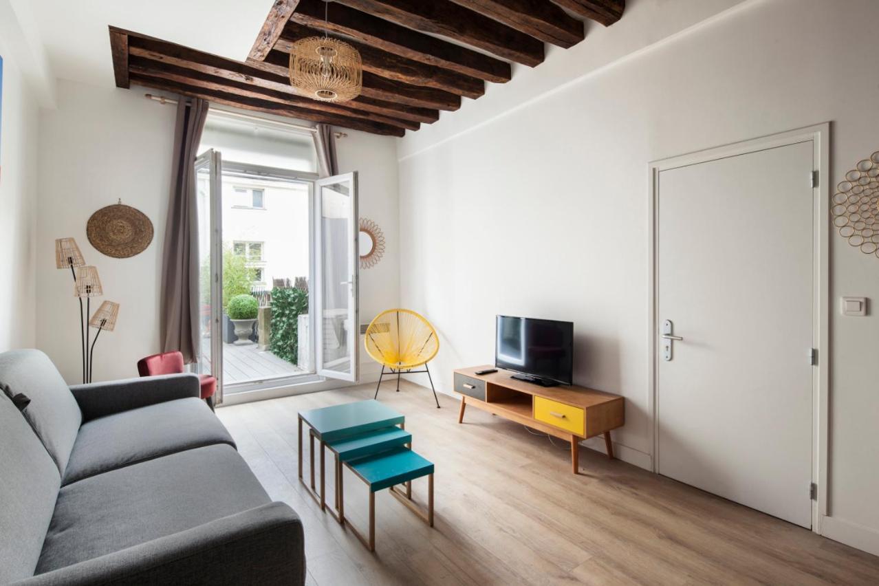 Magnifique Appartement Au Centre De Paris 44 ภายนอก รูปภาพ