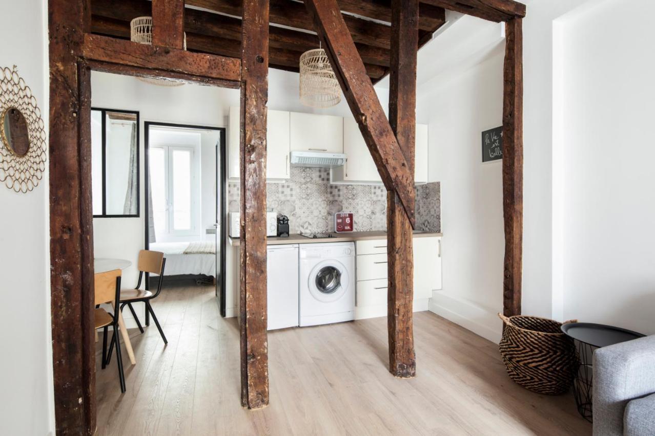 Magnifique Appartement Au Centre De Paris 44 ภายนอก รูปภาพ