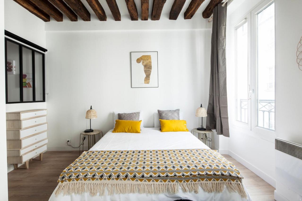 Magnifique Appartement Au Centre De Paris 44 ภายนอก รูปภาพ