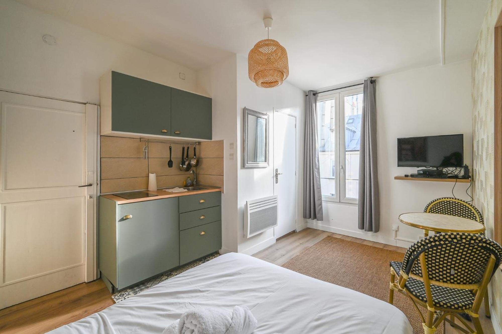 Magnifique Appartement Au Centre De Paris 44 ภายนอก รูปภาพ