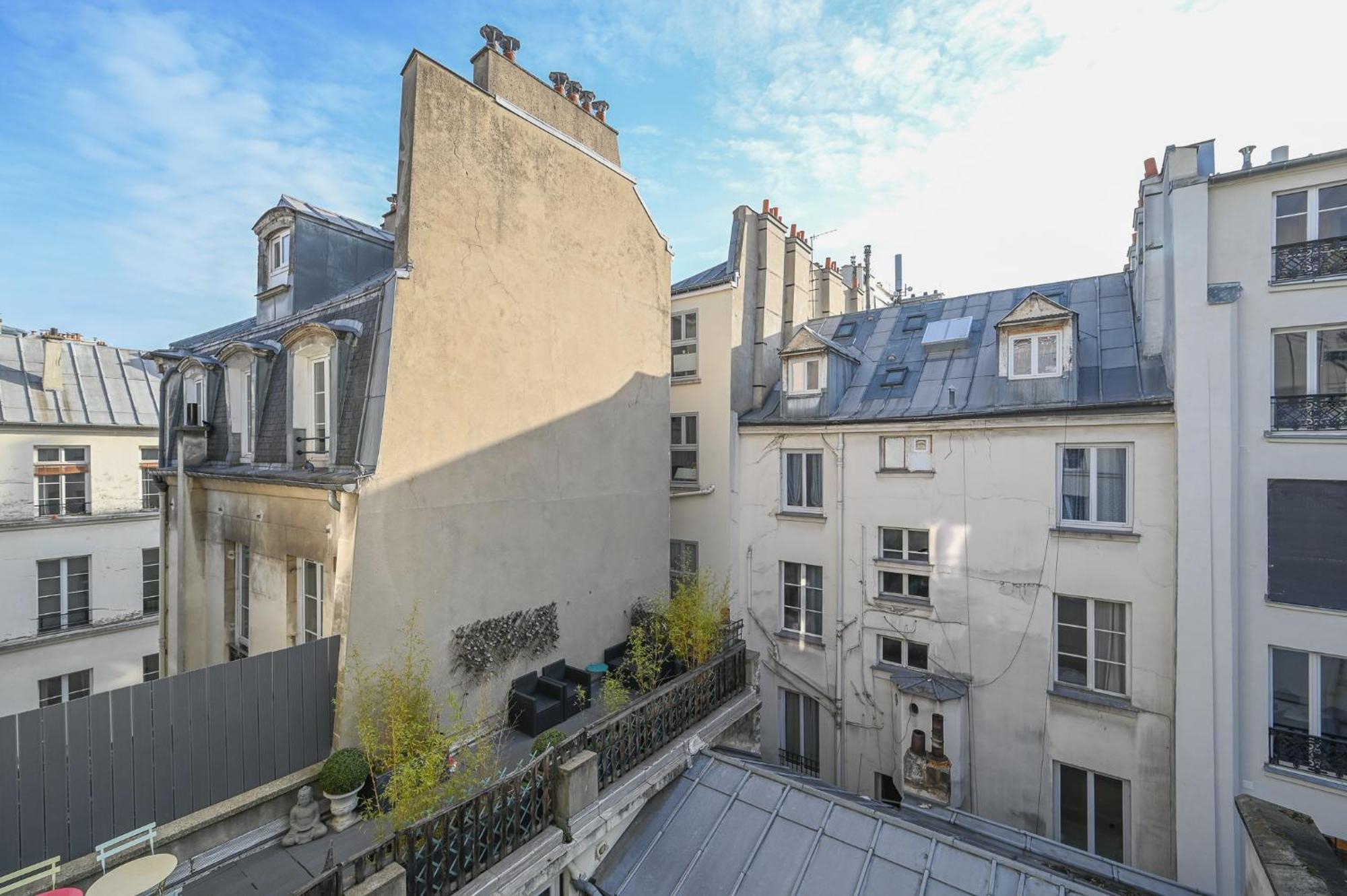 Magnifique Appartement Au Centre De Paris 44 ภายนอก รูปภาพ