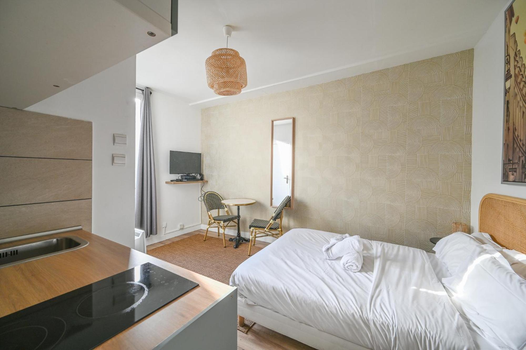 Magnifique Appartement Au Centre De Paris 44 ภายนอก รูปภาพ